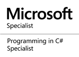 Programming in C# Specialist