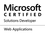MCSD: Web Application